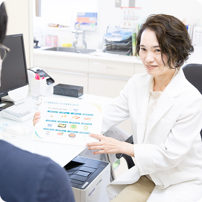 問診・カウンセリング